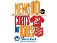 Featured image for CDG supports News 10 Coats for Kids